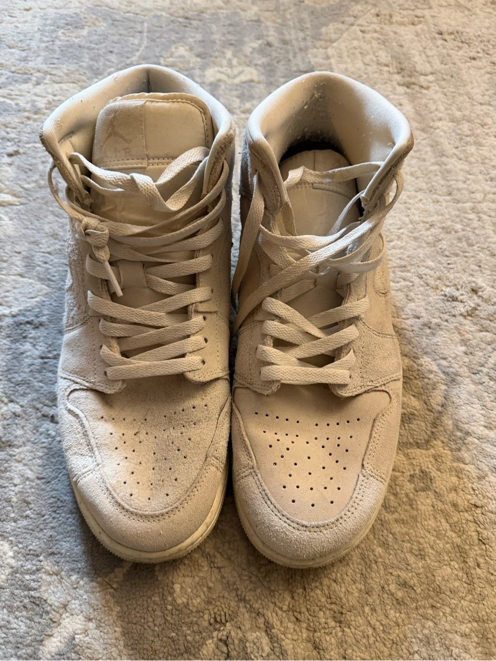 Nike Air Jordan 1 Mid SE 'Pale Ivory” FQ3224-100